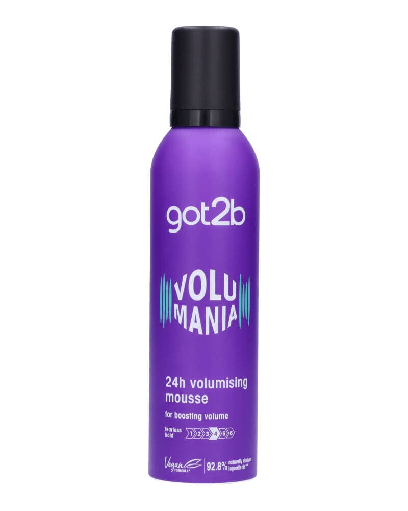 Schwarzkopf Got2b Volumania 24h Mousse 250 ml