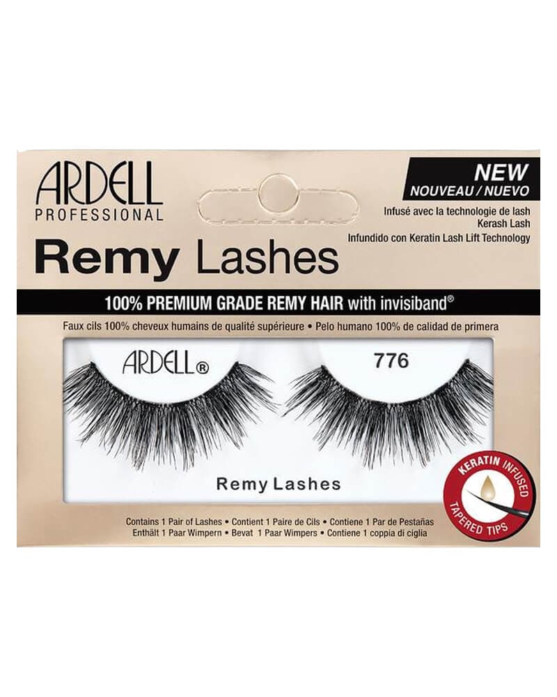Ardell Remy 776 Black Eye Lashes