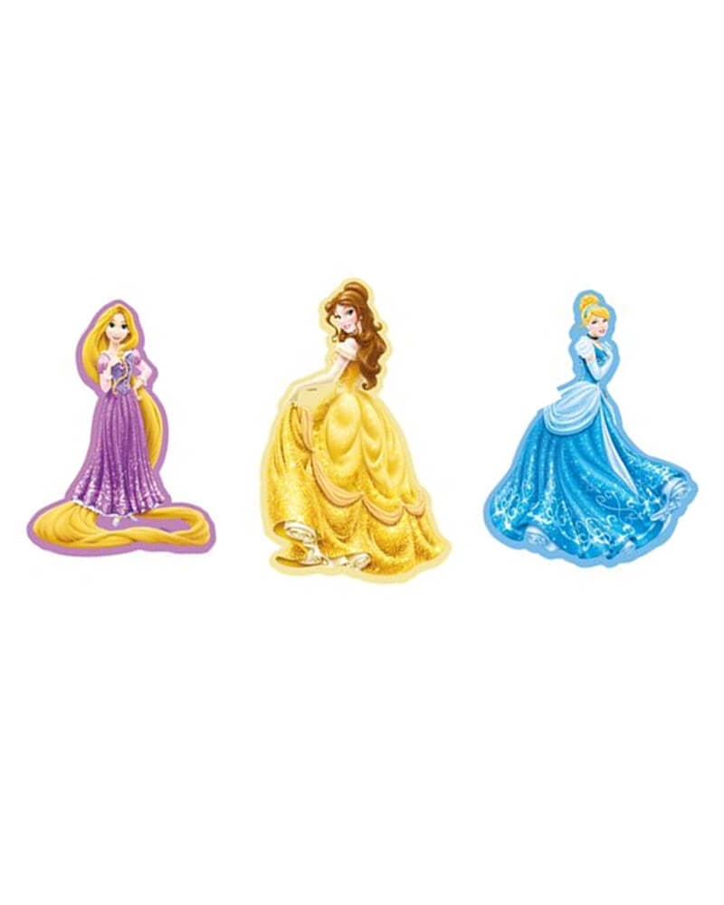 Disney DecoFun Princess Wall Decorations