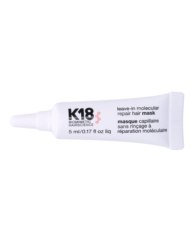 K18 Leave-in Molecular Repair Hair Mask 5 ml
