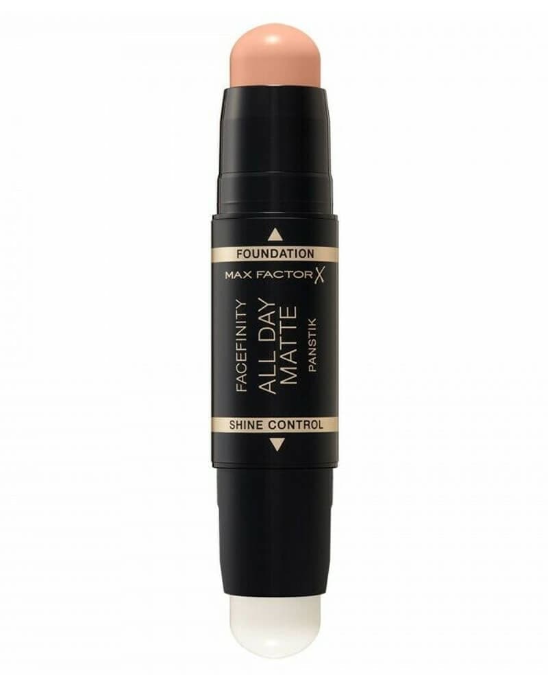 Max Factor Facefinity All Day Matte Panstik 45 Warm Almond 6 g