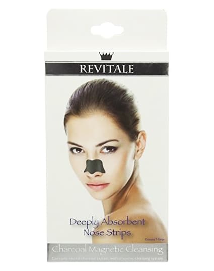 Revitale Deeply Absorbent Nose Strips 5 stk.