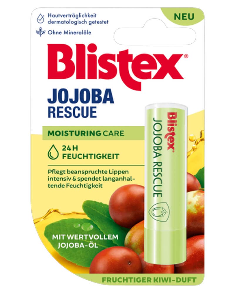 Blistex Jojoba Rescue Lip Balm 3 g