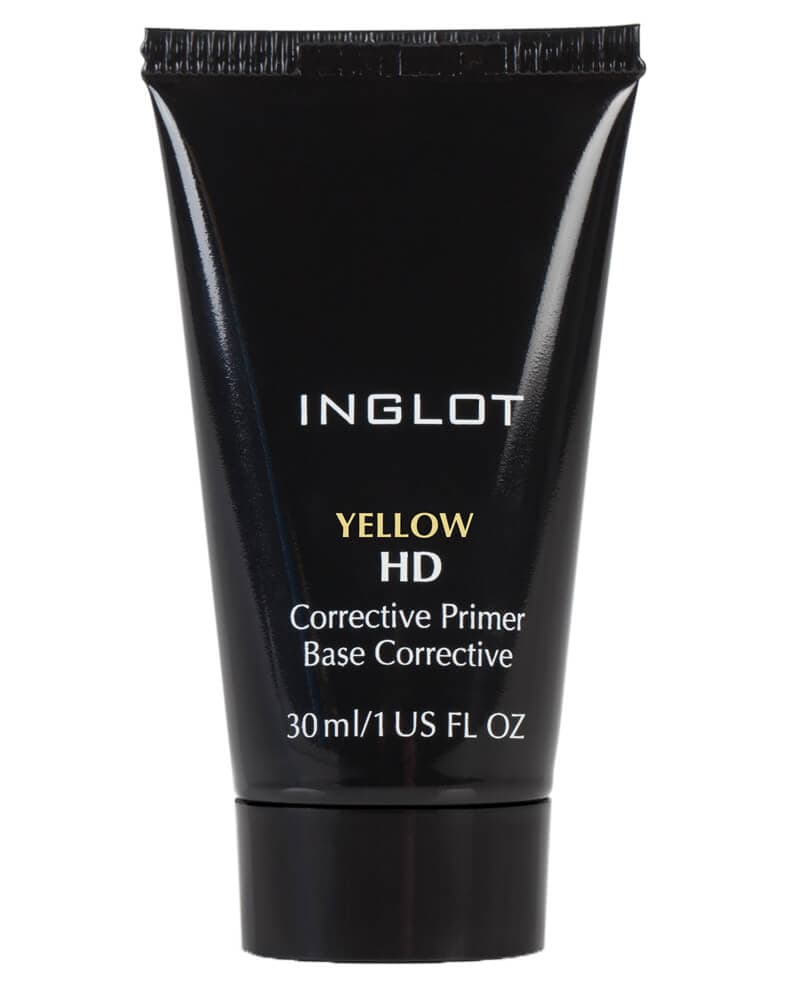 Inglot HD Corrective Primer Yellow 30 ml