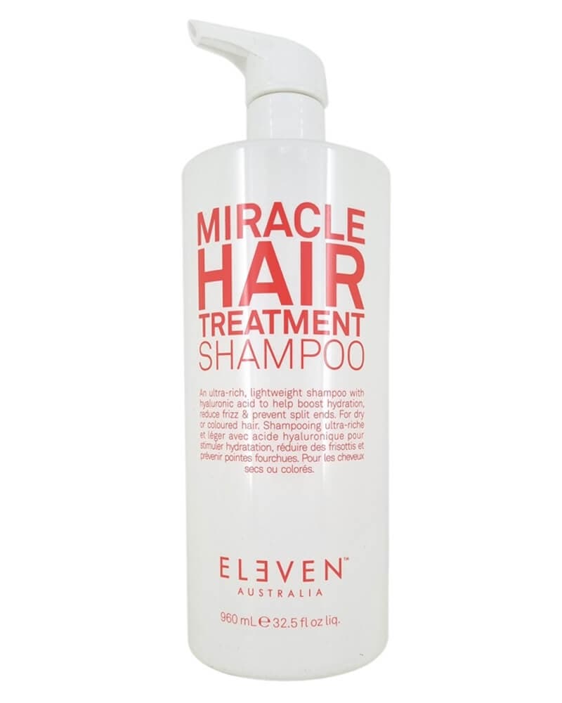 Eleven Australia Miracle Hair Treatment Shampoo 960 ml