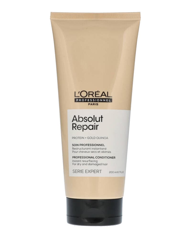 Loreal Absolut Repair Protein + Gold Quinoa Conditioner 200 ml