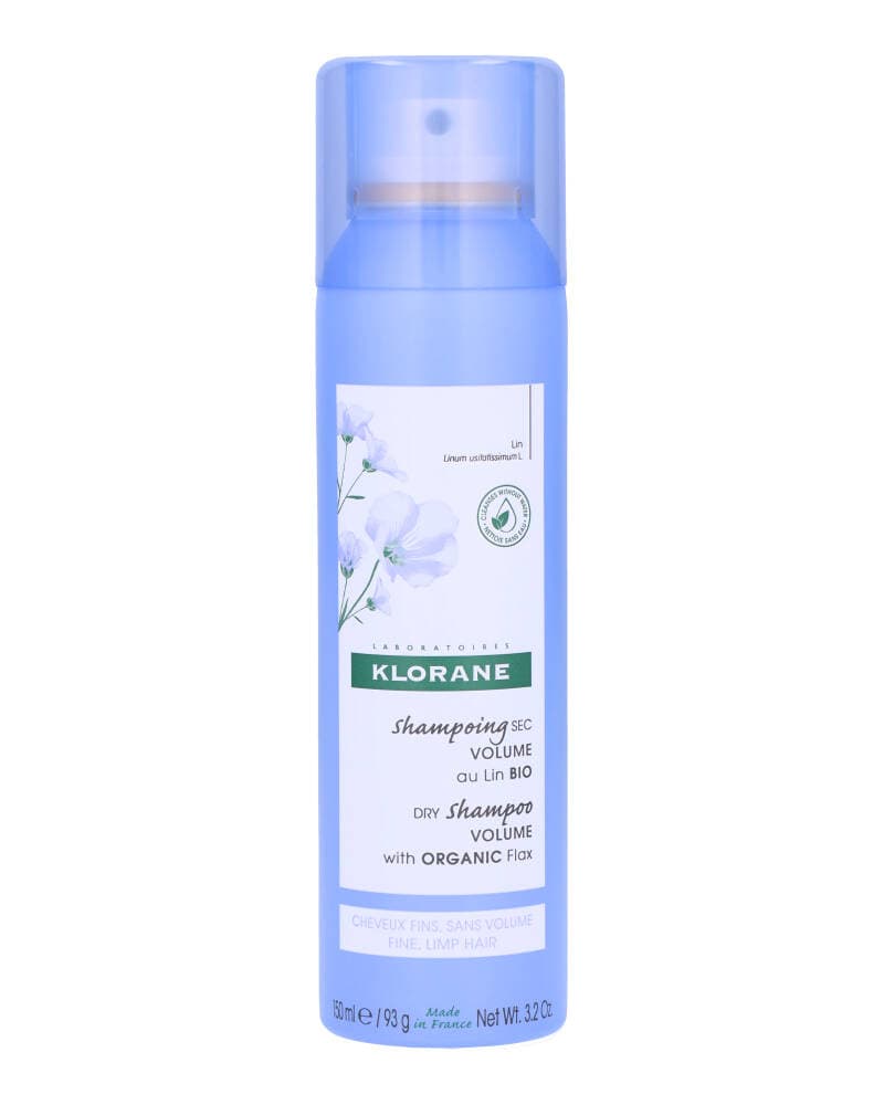 Klorane Tørshampoo Med Volume 150 ml
