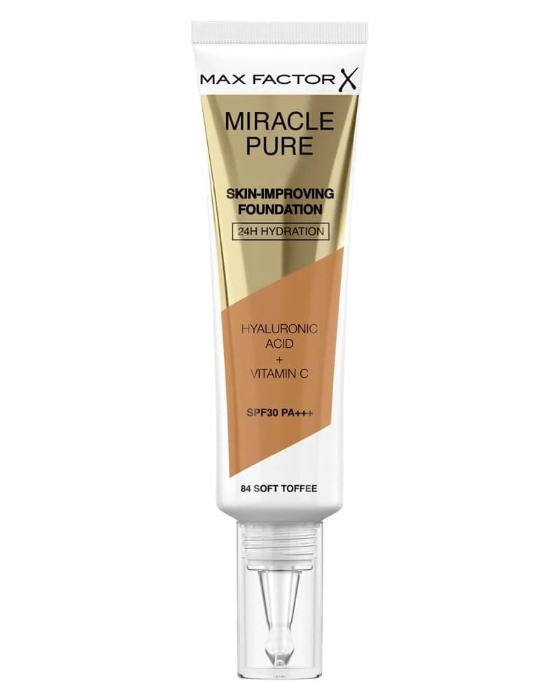 Max Factor Skin-Improving Foundation 84 Soft Toffee 30 ml
