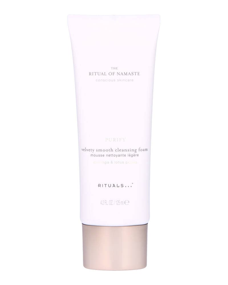 Rituals The Ritual Of Namaste Purify Velvety Smooth Cleansing Foam 125 ml