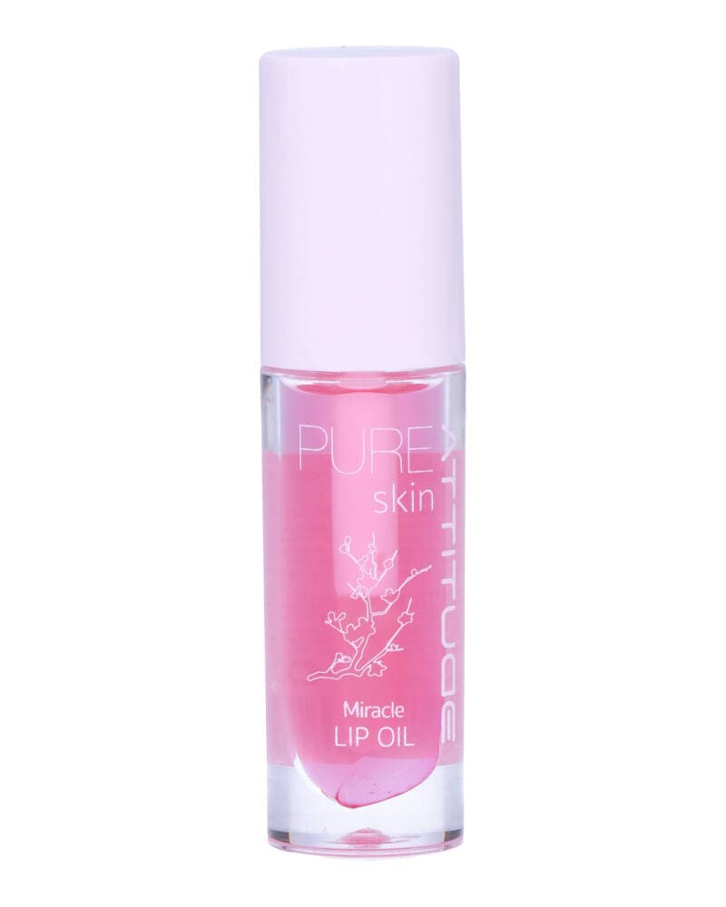 Trontveit Pure Skin Attitude Miracle Lip Oil 4 ml