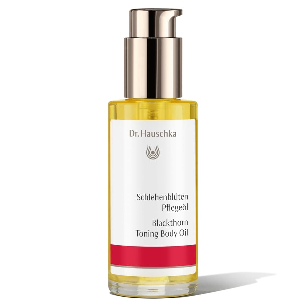 Dr. Hauschka Blackthorn Toning Body Oil 75 ml