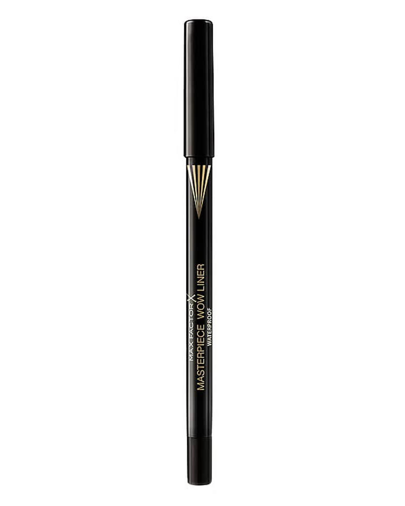 Max Factor Masterpiece Wow Liner Waterproof 300 Midnight Black 1 g