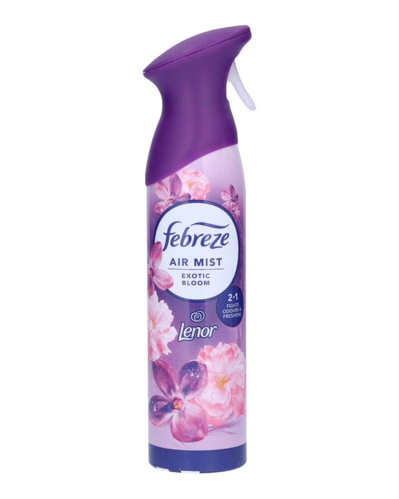 Febreze Air Mist Exotic Bloom Lenor 185 ml