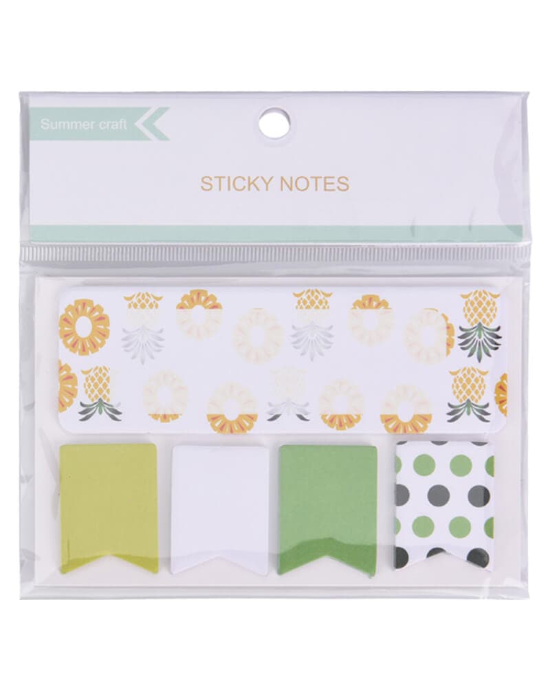 Kreativ Sticky Notes Ananas (U)