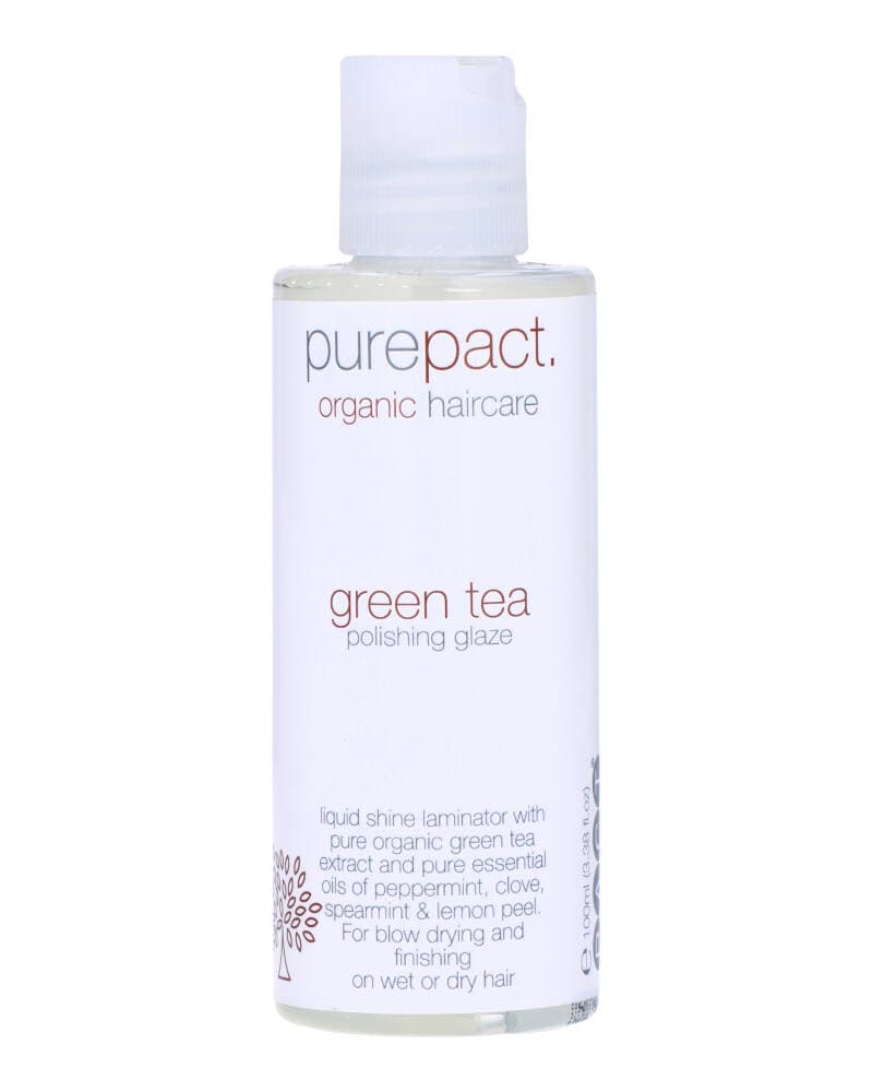 Purepact Green Tea Polishing Glaze (U) 100 ml