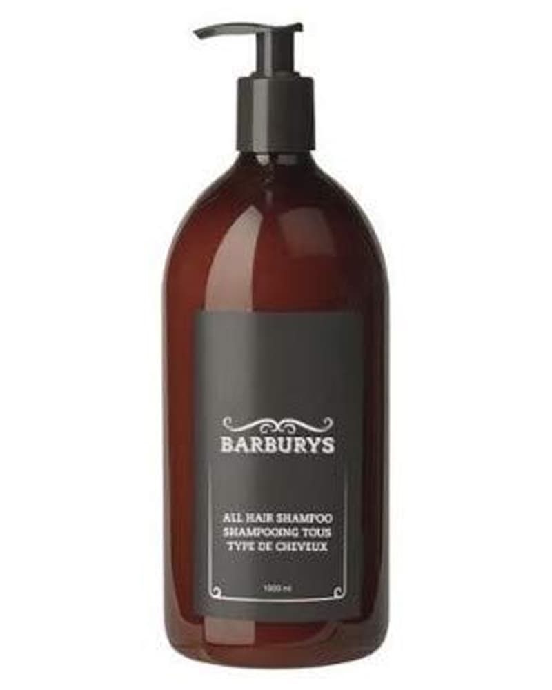 Barburys All Hair Shampoo Ref. P002102 1000 ml