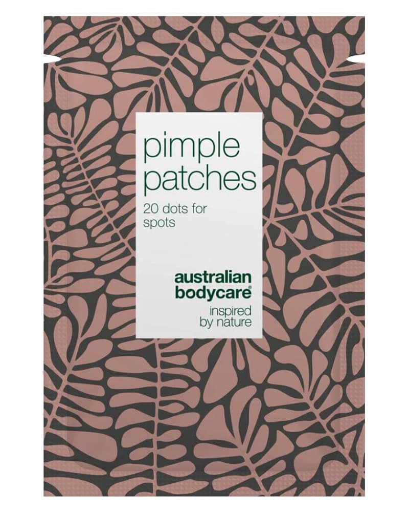 Australian Bodycare Pimple Patches 20 stk.