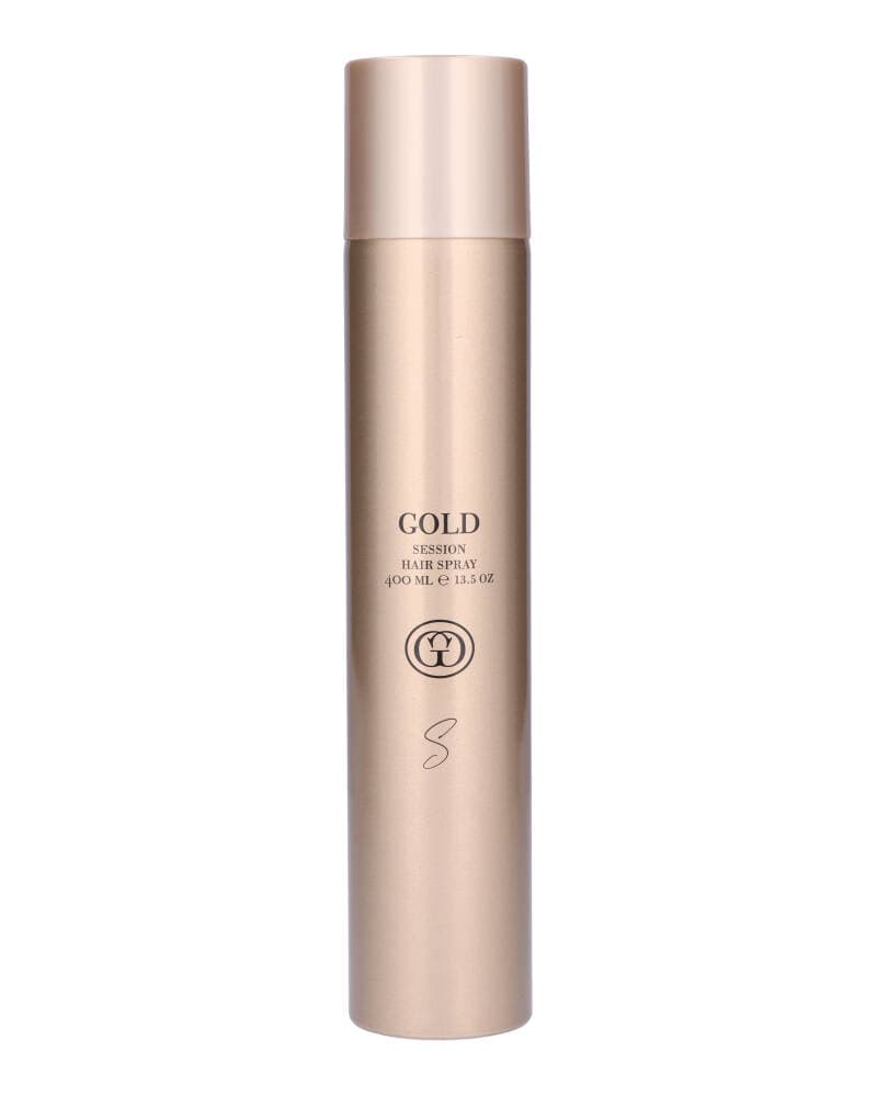 GOLD Hair Spray 400 ml