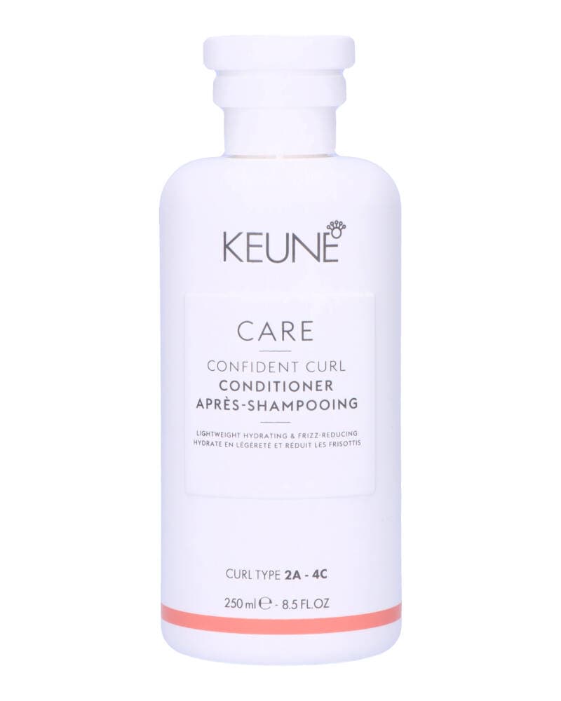 Keune Care Confident Curl Conditioner 250 ml