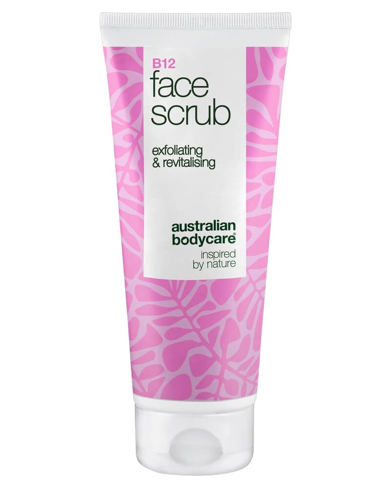 Australian Bodycare B12 Face Scrub Exfoliating & Revitalising 100 ml