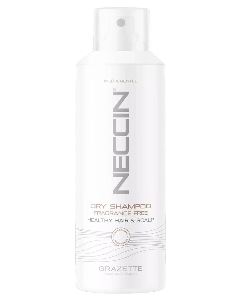 Neccin Dry Shampoo Fragrance-free 200 ml