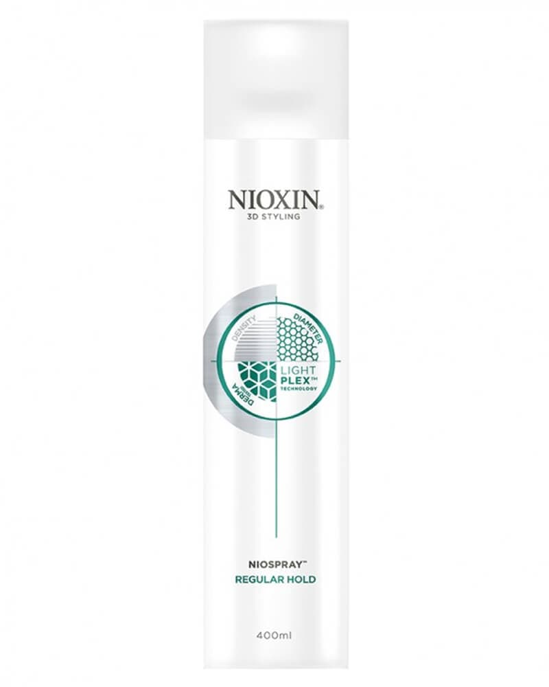 Nioxin Niospray Regular Hold (U) 400 ml