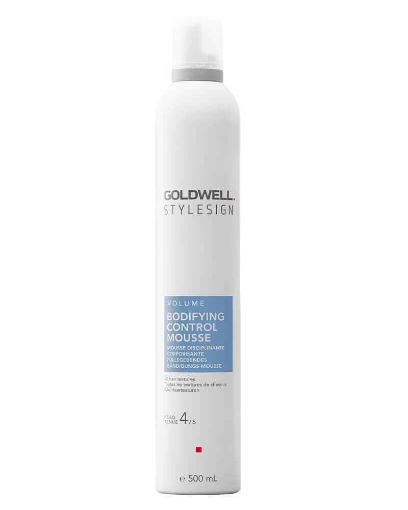 Goldwell Bodifying Control Mousse Hold 4 500 ml