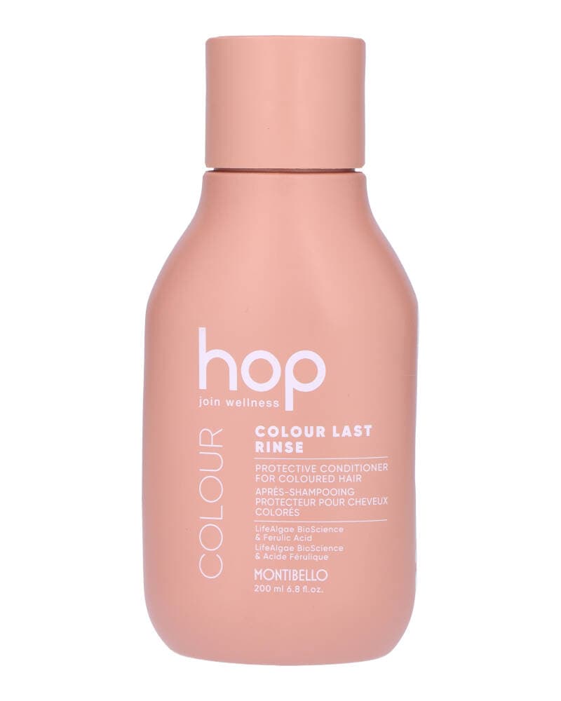 Montibello Hop Colour Last Rinse Conditioner 200 ml