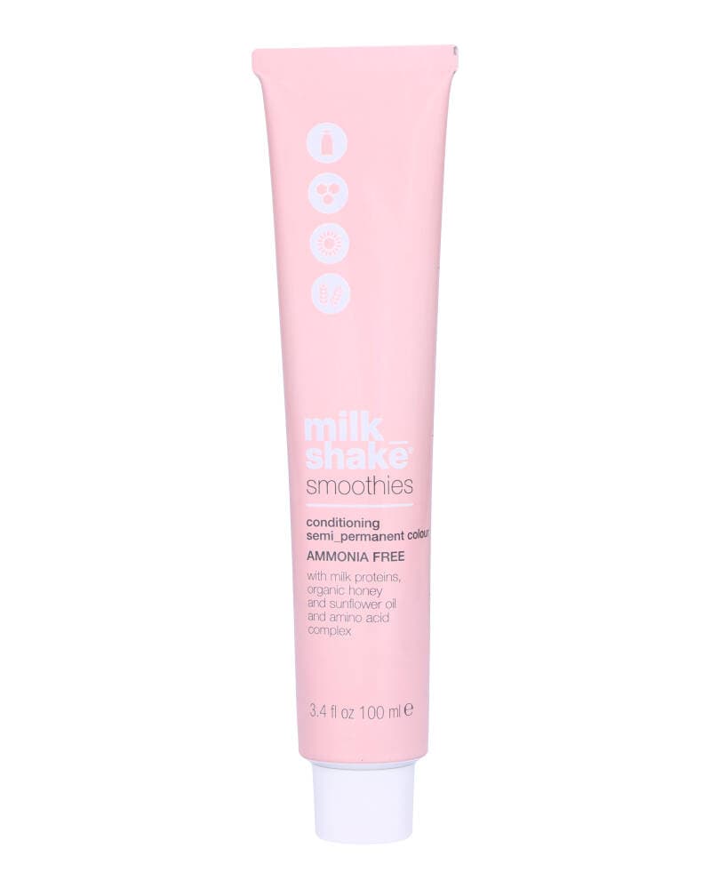 Milk Shake Smoothies Semi Permanent Color 8-8N Light Blond 100 ml