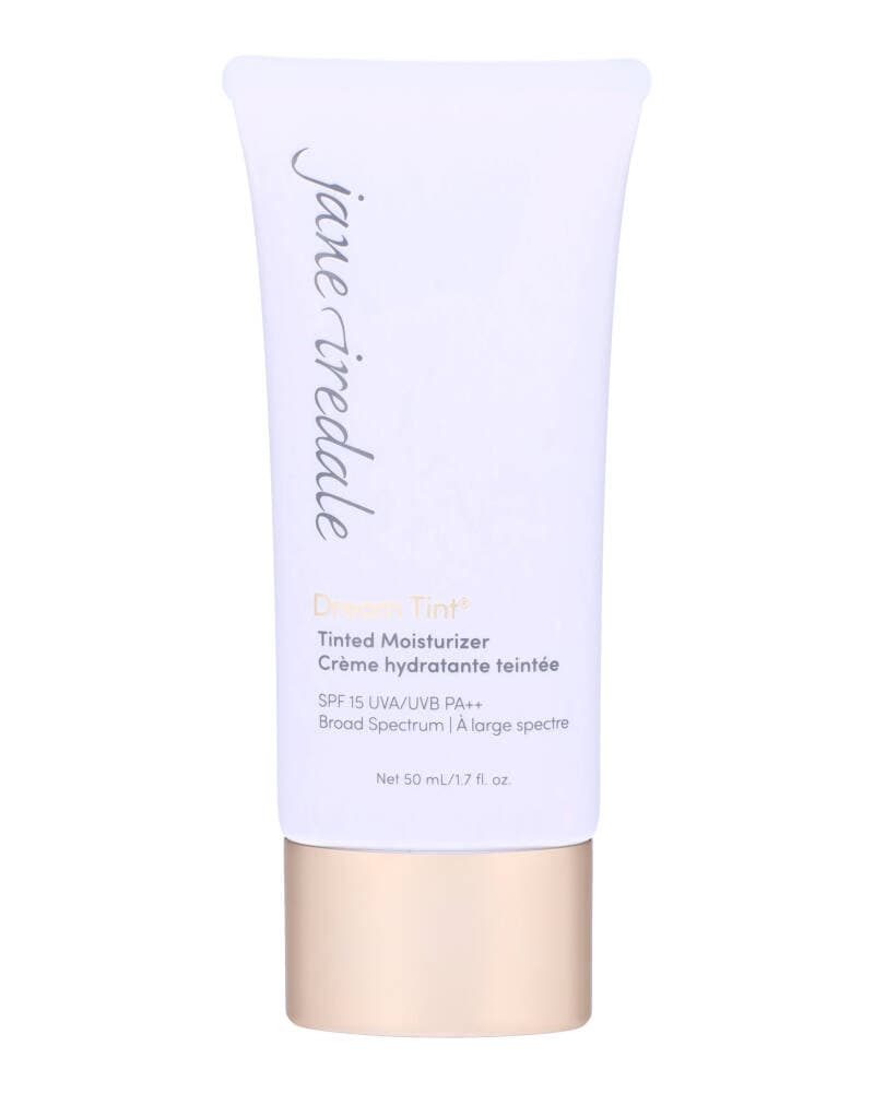 Jane Iredale - Dream Tint Tinted Moisturizer - Peach Brightener 50 ml