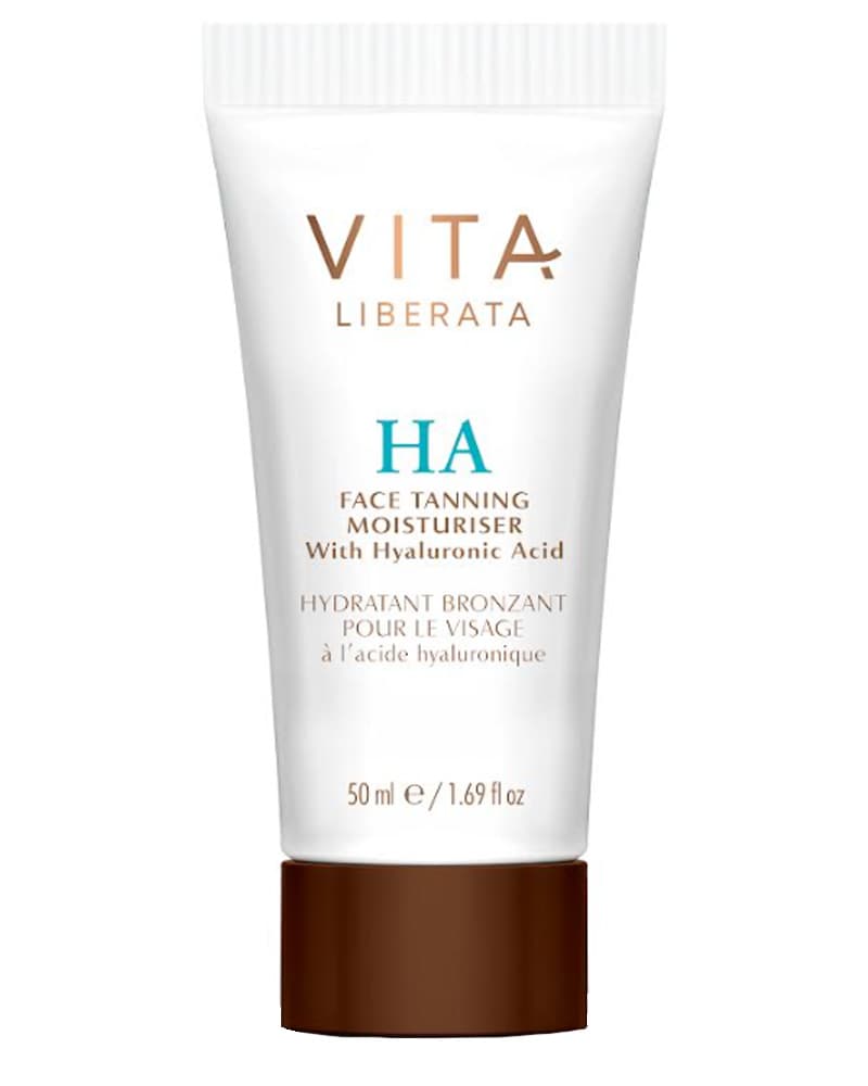 Vita Liberata HA Face Tanning Moisturiser 50 ml