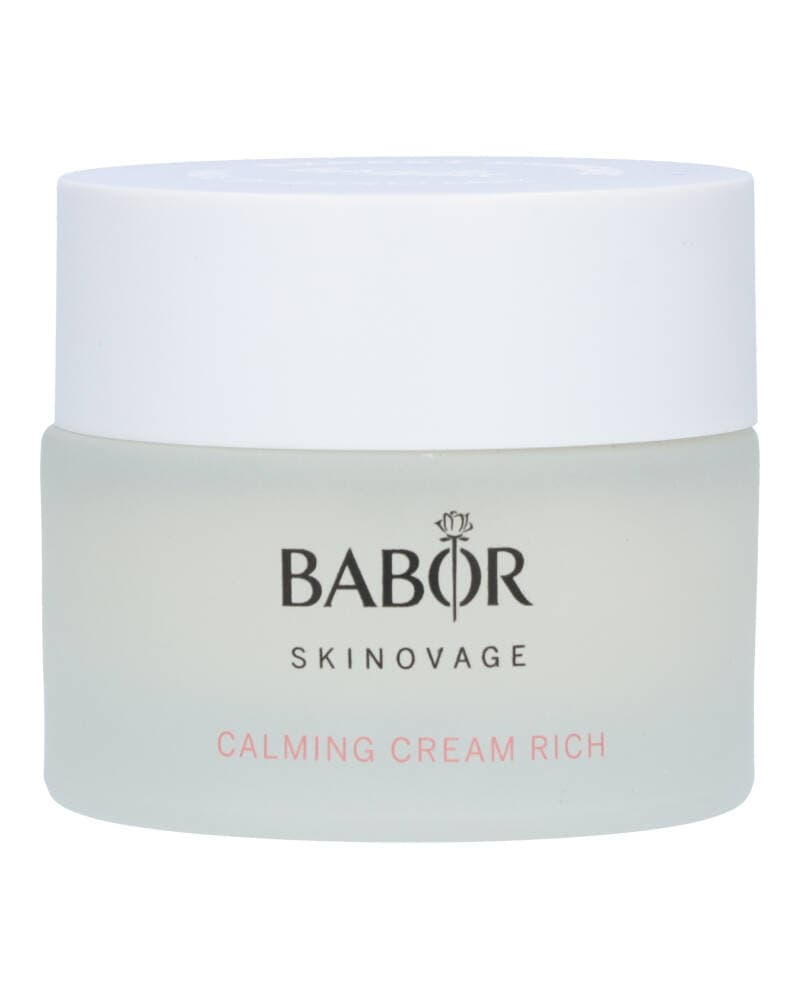 Babor Skinovage Calming Cream Rich 50 ml