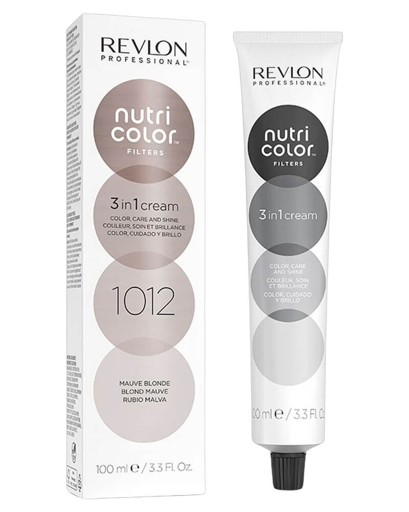 Revlon Nutri Color Filters 1012 Mauve Blonde 100 ml