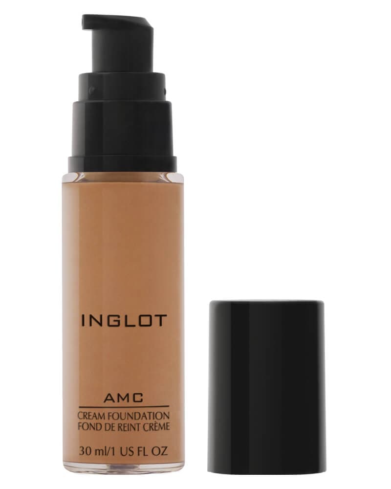 Inglot AMC Cream Foundation MC100 (U) 30 ml
