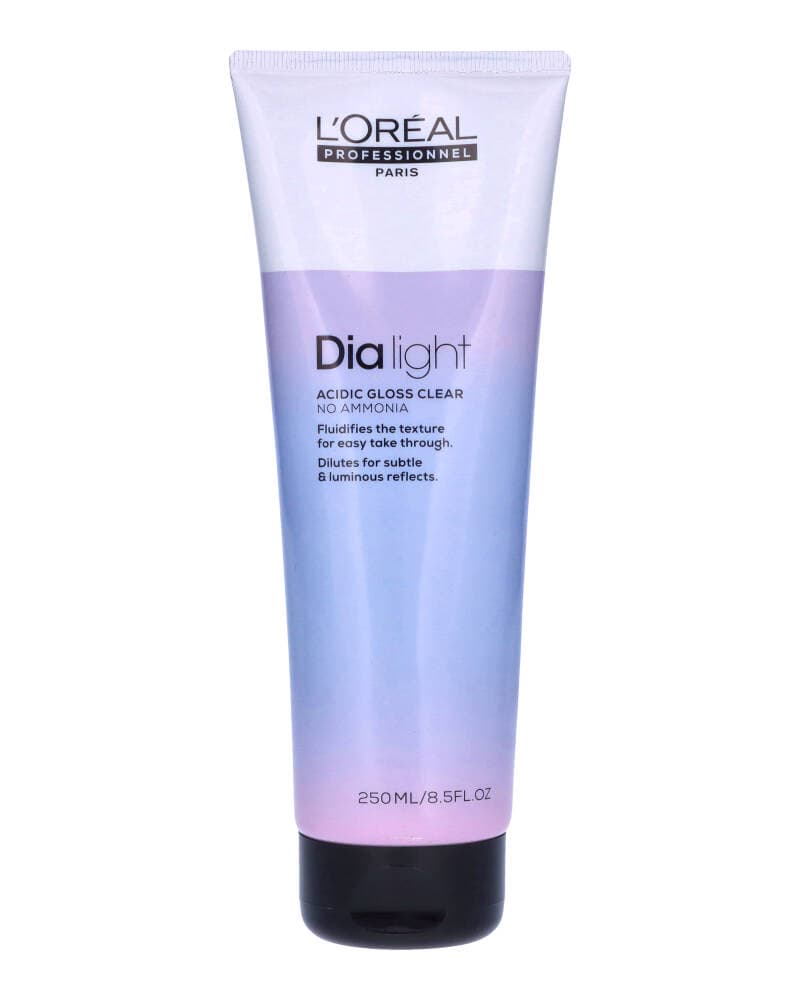 Loreal Dia Light Acidic Gloss Clear 250 ml