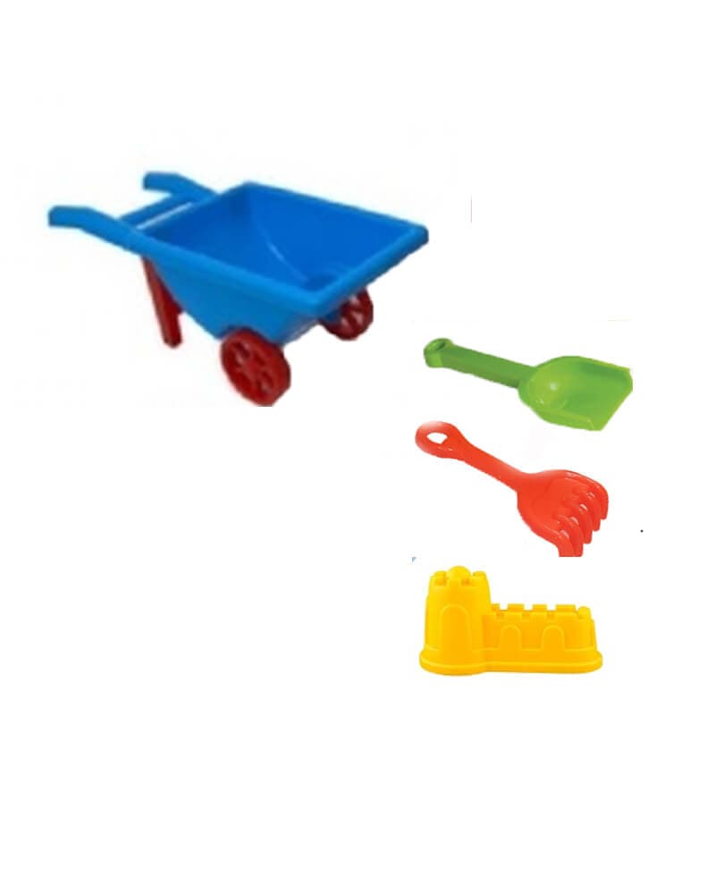 Excellent Houseware Wheelbarrow Mini
