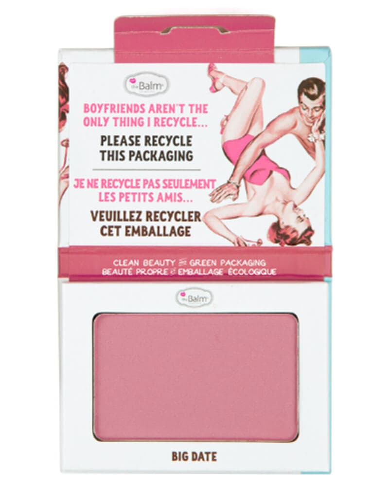 The Balm Big Date Blush 6 g