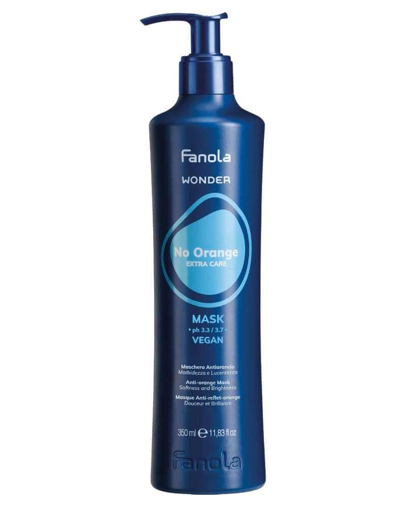 Fanola Wonder No Orange Extra Care Mask 350 ml