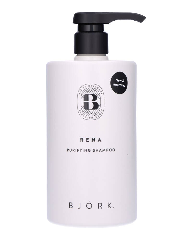 Björk Rena Purifyfing Shampoo 750 ml