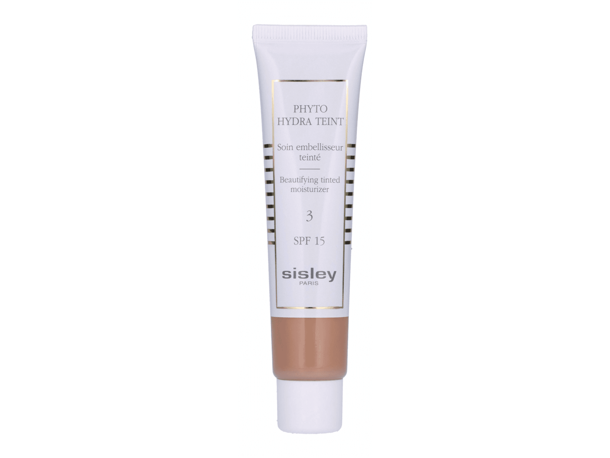 Sisley Phyto Hydra Teint 3 Golden SPF 15 40 ml