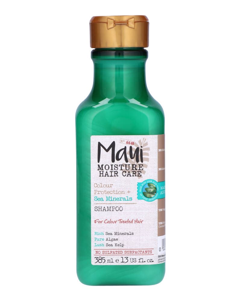 Maui Moisture Hair Care Colour Protection Shampoo 385 ml