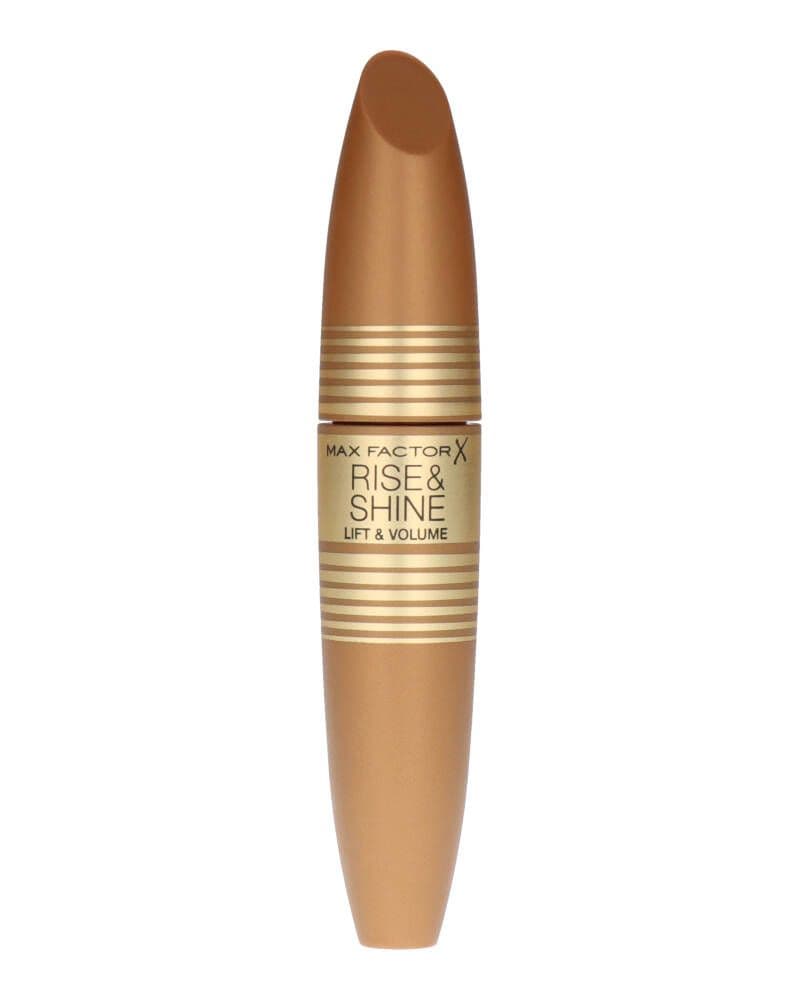 Max Factor Rise & Shine Intense Black 12 ml