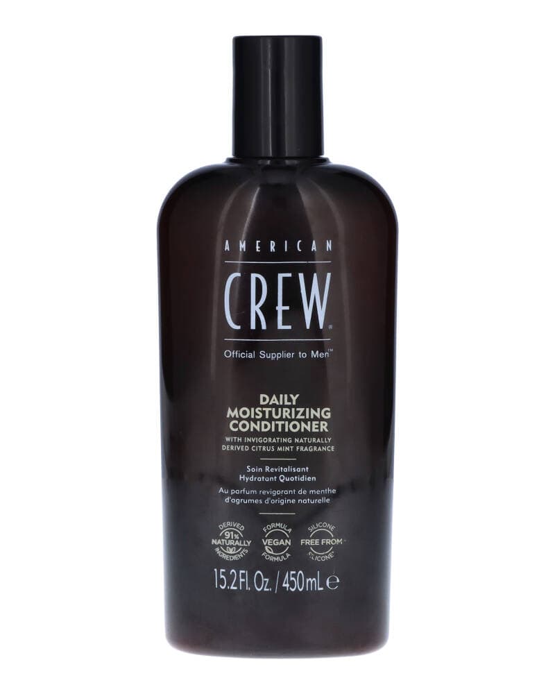 American Crew Daily Moisturizing Conditioner 450 ml