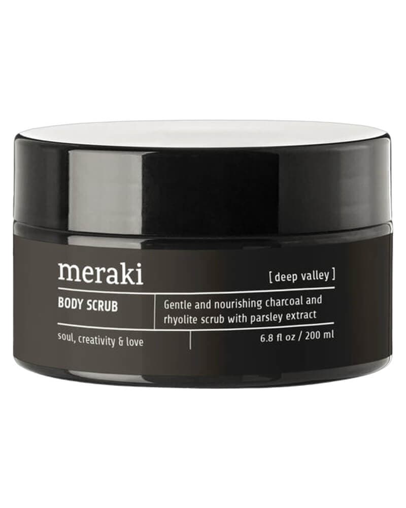 Meraki Body Scrub Deep Valley 200 ml