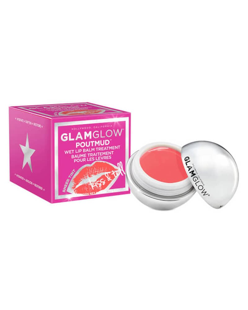 Glamglow Poutmud Wet Lip Balm Treatment Kiss & Tell 7 g