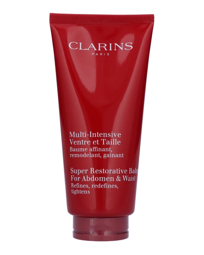 Clarins Super Restorative Balm For Abdomen & Waist 200 ml