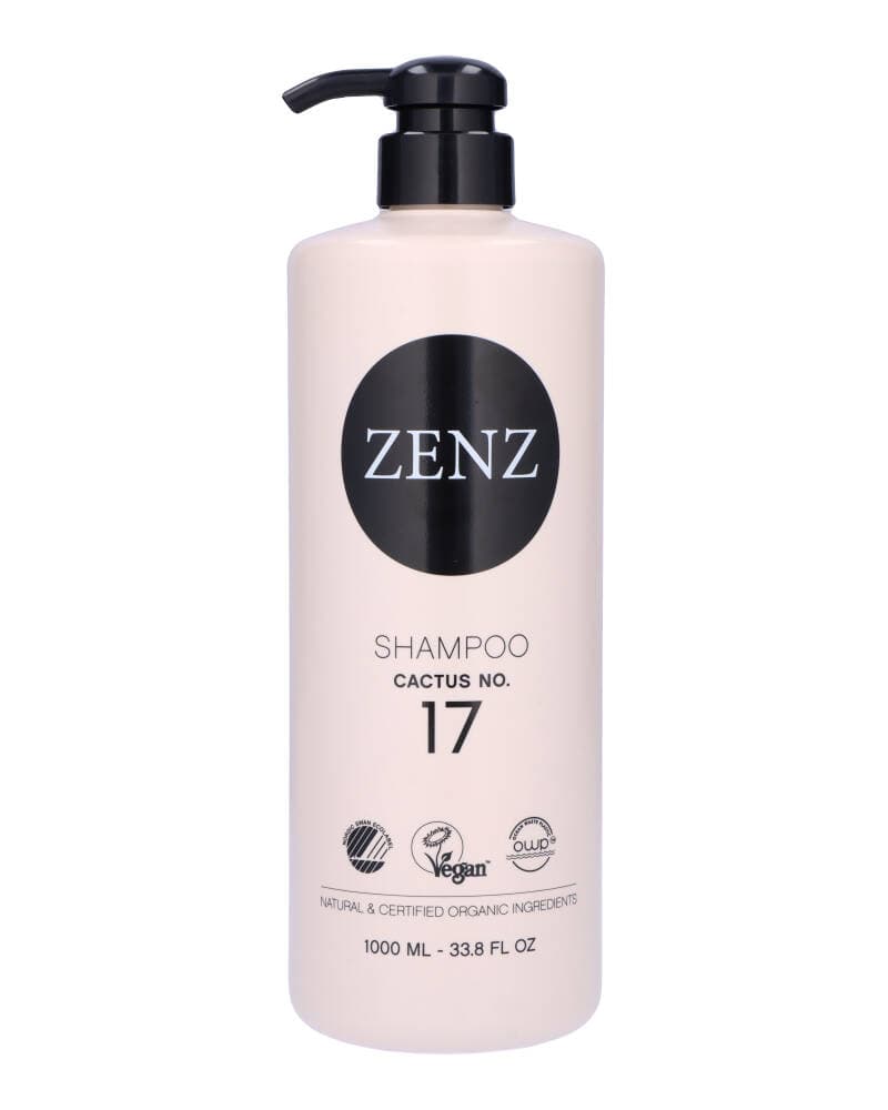 Zenz Shampoo Cactus No. 17 1000 ml