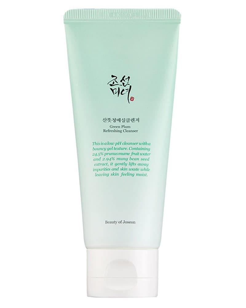 Beauty Of Joseon Green Plum ing Cleanser 100 ml