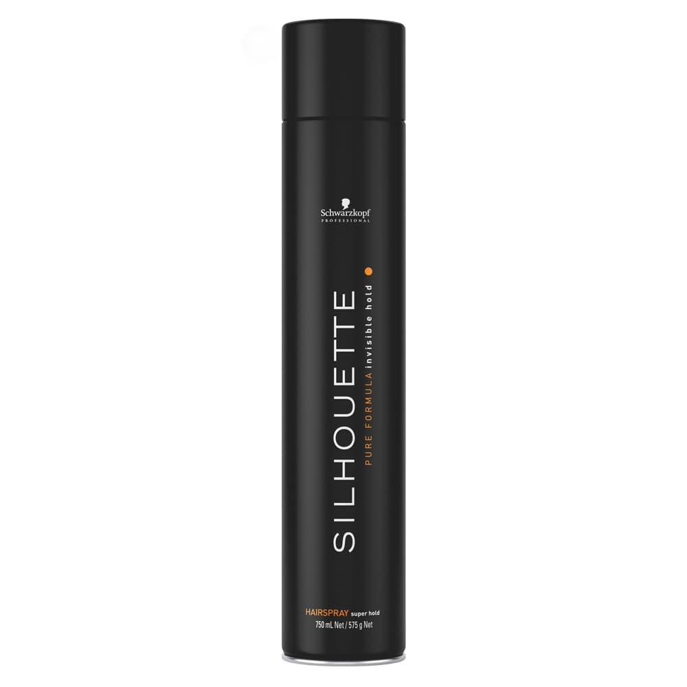 Silhouette Super Hold Hairspray 750 ml