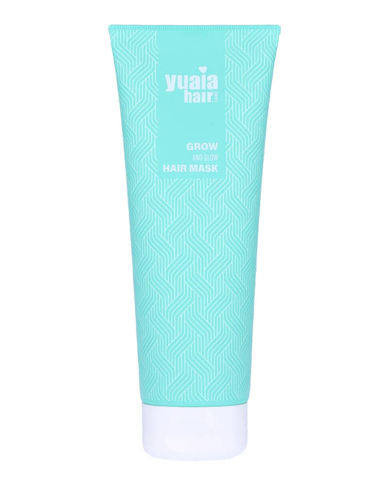 Yuaia Haircare Nourishing Grow And Glow Hair Mask 200 ml